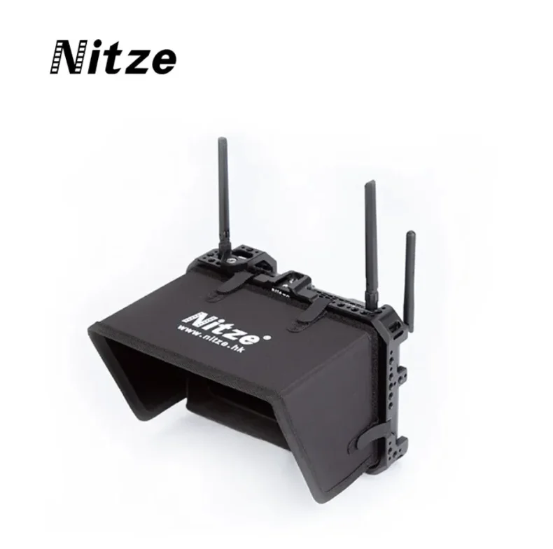 Клетка для записи Nitze Atomos SHOGUN CONNECT 7-дюймовый монитор