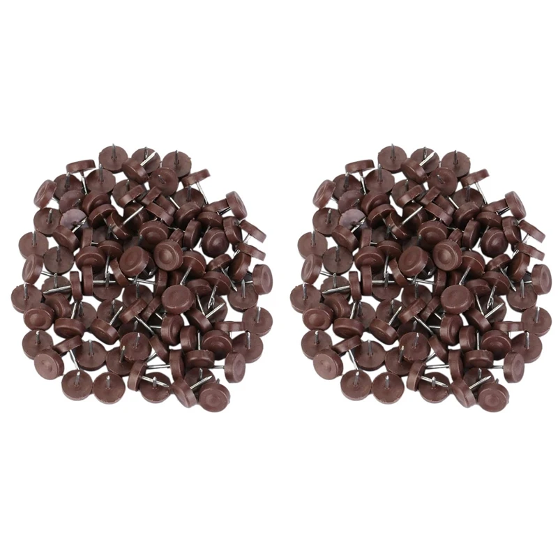 

200 шт., пластиковые накладки на ножки мебели и стула