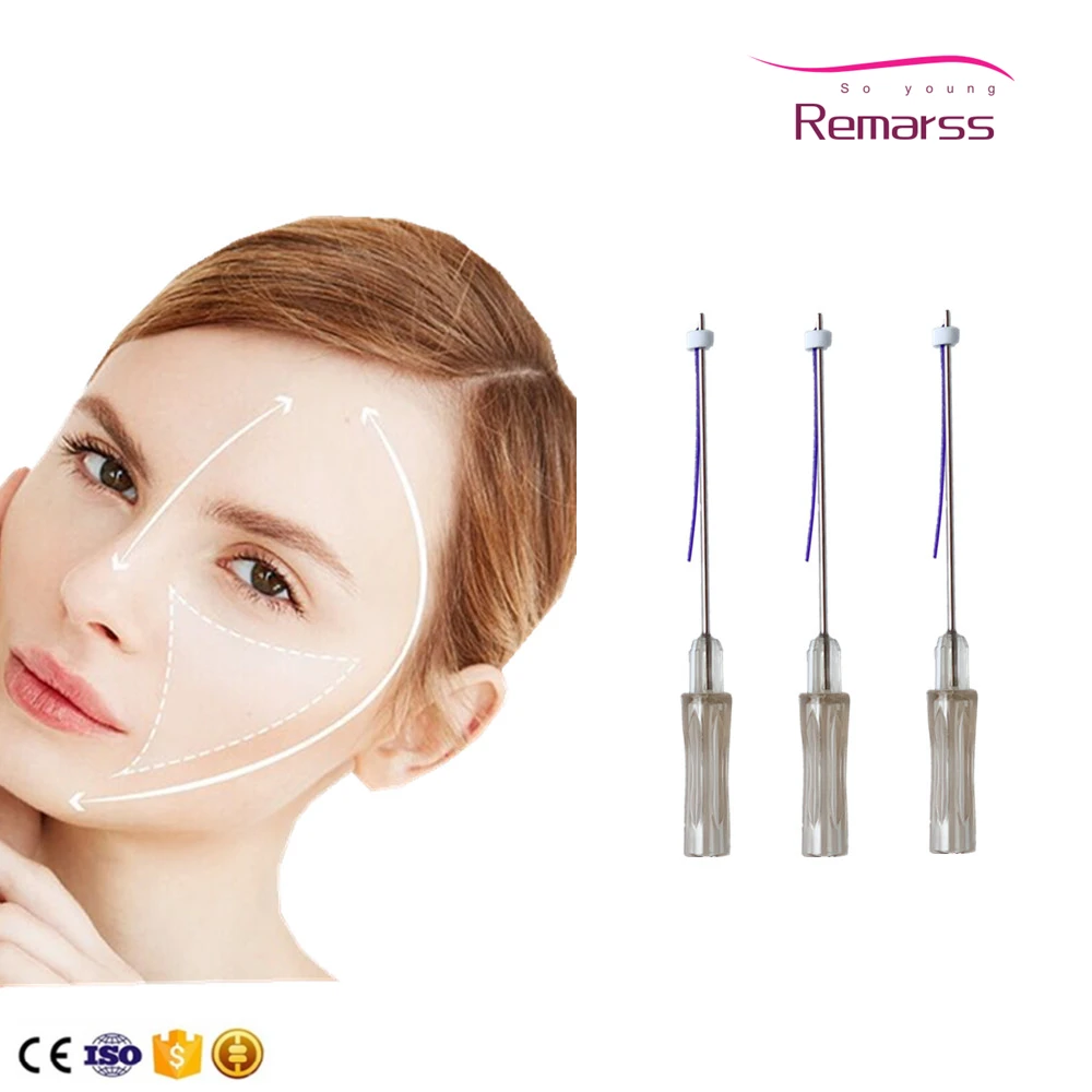 Бесплатная доставка Оптовая цена Hilos PDO Nose( L )Blunt 19g38 мм 50 для подъема носа Новый