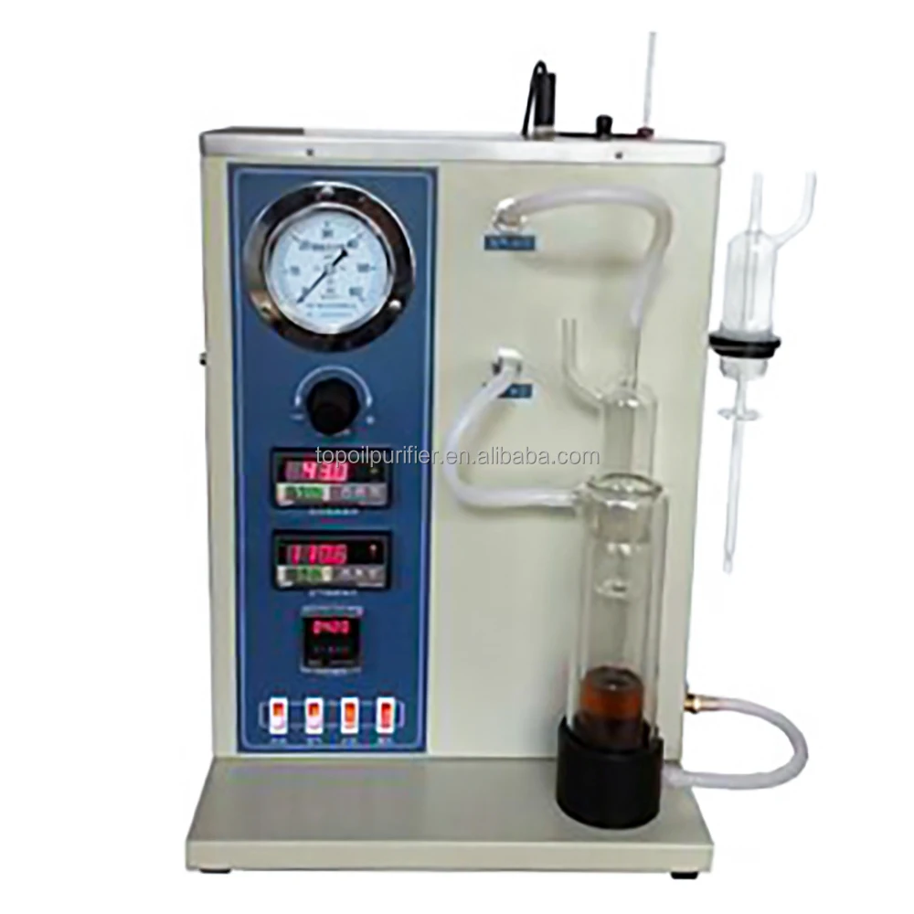 SH/T 0308 The Determination of Lubricating Air Release Value Tester Model TP-0308