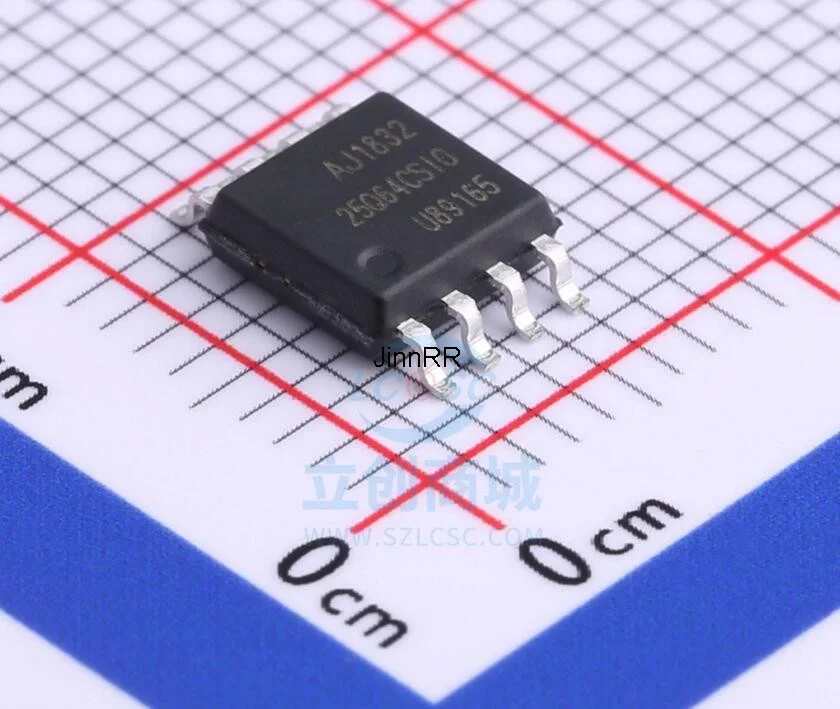 

(20-100 шт.) GD25Q64CSIG 25Q64CSIG 25Q64CS1G SOP-8 Новый и оригинальный