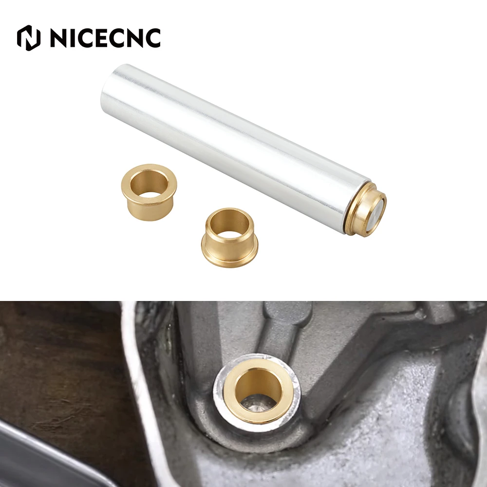 

NiceCNC for GASGAS GAS GAS 250 300 EC EX 2021-2023 EC250 EC300 EX250 EX300 Engine Electric Starter System Bronze Bushes Parts