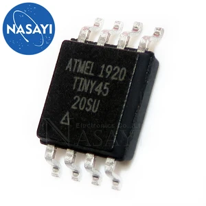 ATTINY45-20SU ATTINY45 INY45-20SU SOP-8