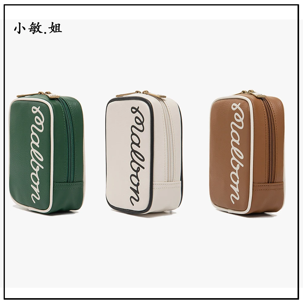 

MALBON GOLF Golf Classic Mini Cosmetic Bag