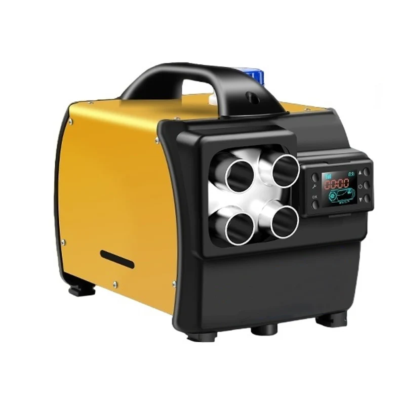 2KW 5KW 8KW Парковочный воздухонагреватель Интегрированная машина 12v 24v для