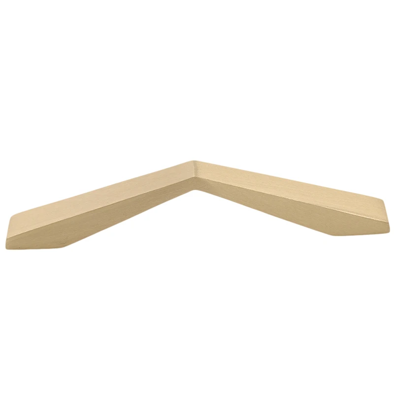 

Простая медная Золотая маленькая ручка с рисунком, кухонный шкаф, обувной шкаф, дверная ручка для ящика, мебельные детали, фурнитура, аксесс...