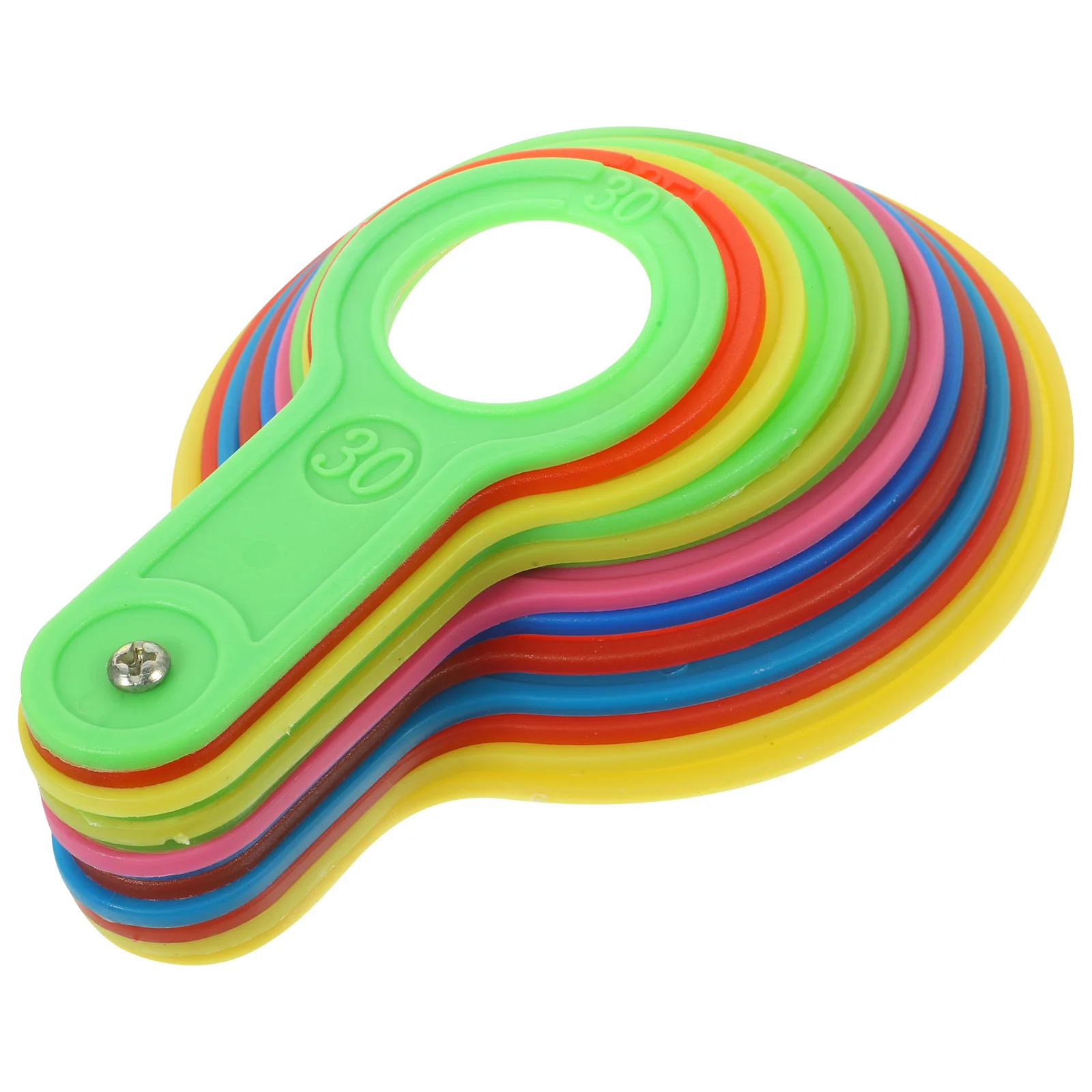 Экскаватор фруктов измерительные кольца для пластиковые приборы диаметром