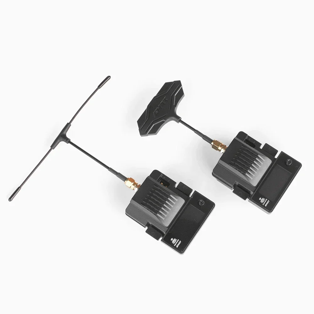 EMAX Aeris Link ExpressLRS ELRS Micro TX модуль 2 4 г 915 МГц с OLED-экраном и охлаждающим вентилятором