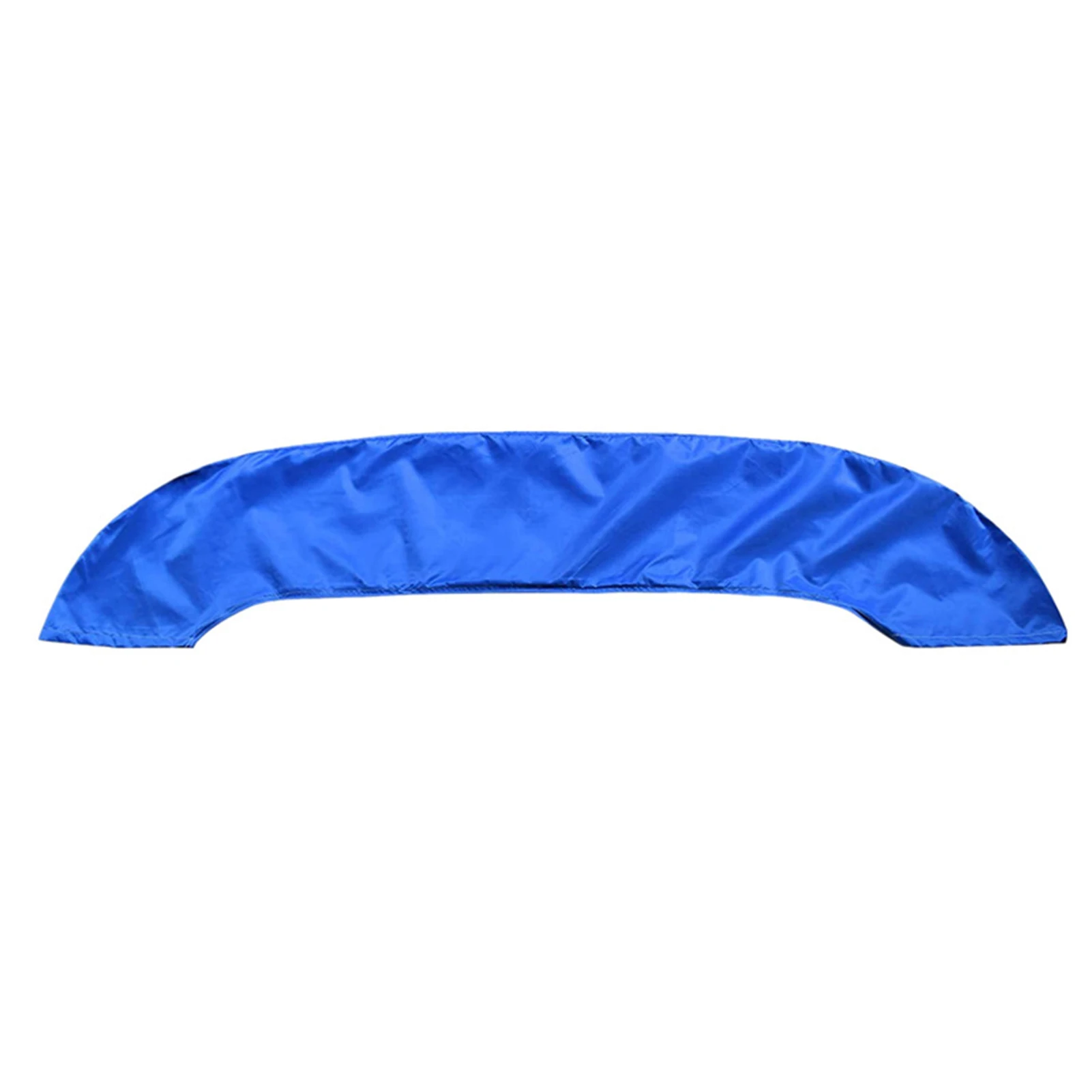 

Bimini Top Boat Sunshade for Yacht UV-proof Waterproof Oxford Cloth Roof Cover with Zipper & Support Poles2/3/4 Beams