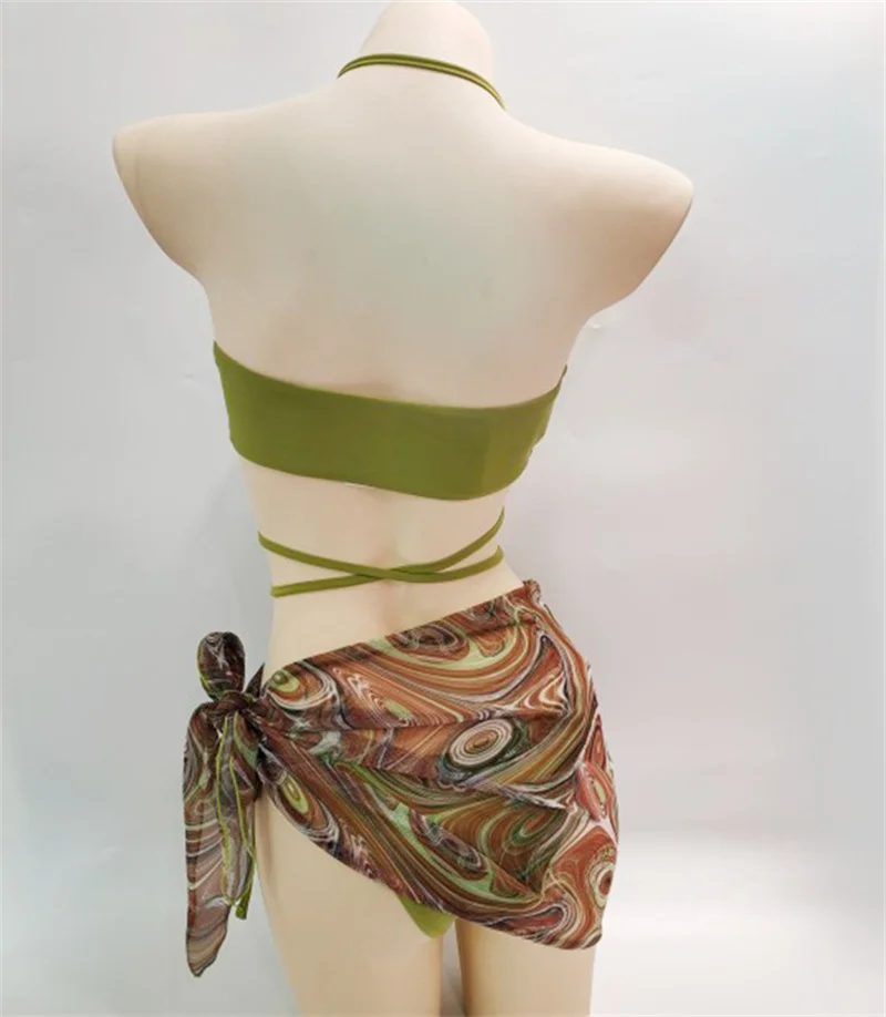 Рисунок 2 - Комплект бикини из 3 предметов