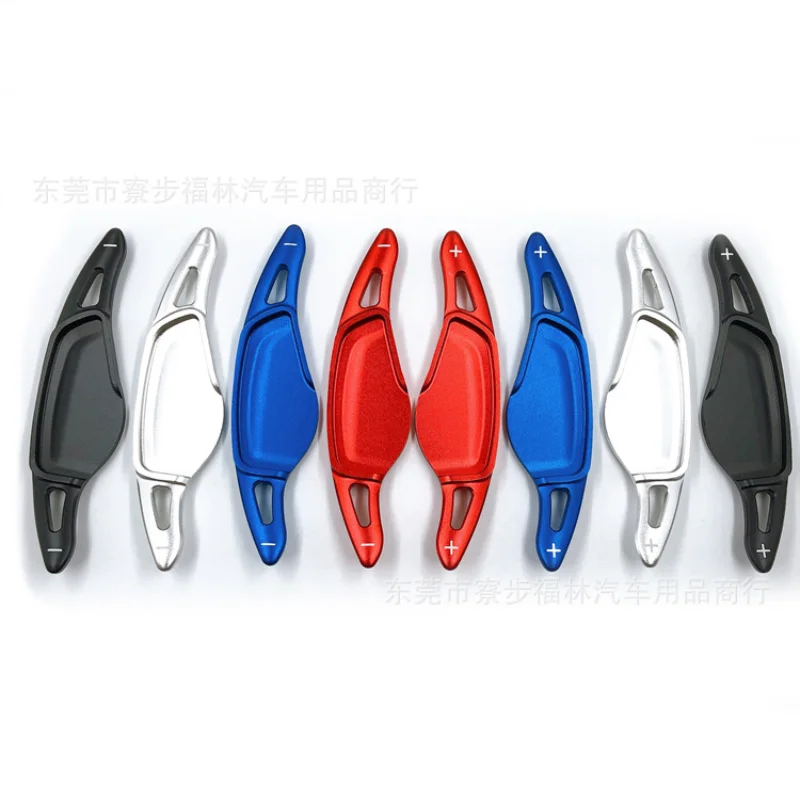 

2pcs Aluminum Steering Wheel Shift Paddle Extension for BMW 2018-19 5 7series X3 X4 X5 M5 Z4 Car Accessories Interior
