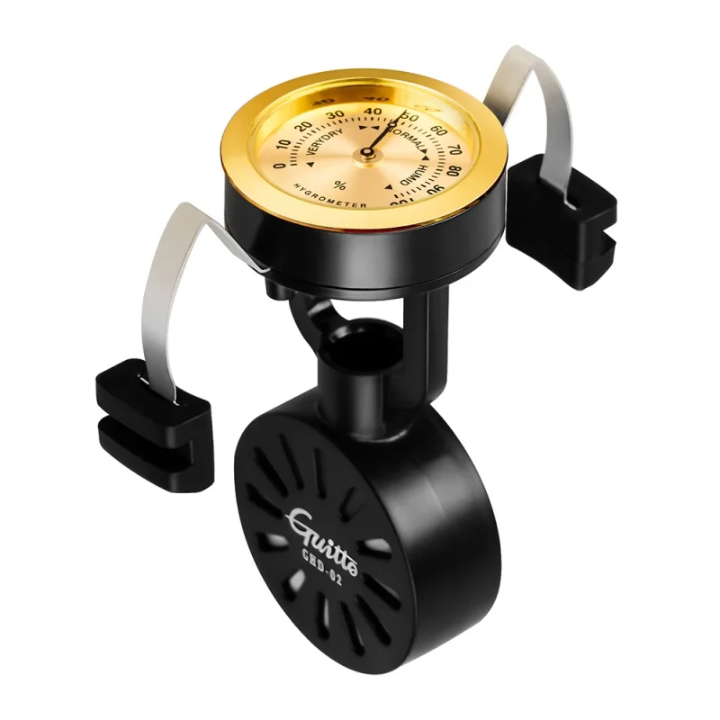 

GHD-02 увлажнитель для сна, силиконовое соединение, ведущий мониторинг в режиме реального времени, система ухода за влажностью для чтения гитары.