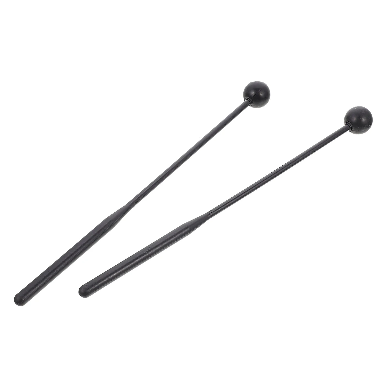 

2Pcs Percussion Instrument Mallets Marimba Sticks Percussion Instrument Mallets