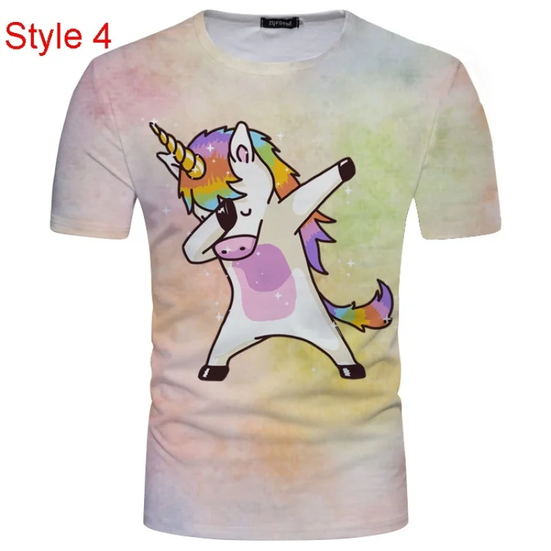 Футболка с коротким рукавом и круглым вырезом для мужчин женщин - купить по