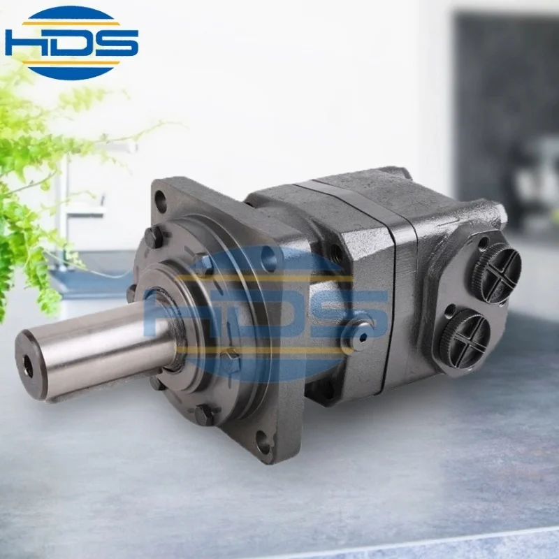 

Factory Price HMV BMV OMV 315 400 500 800 1000 Sauer Danfoss Hydraulic Motor for Auger