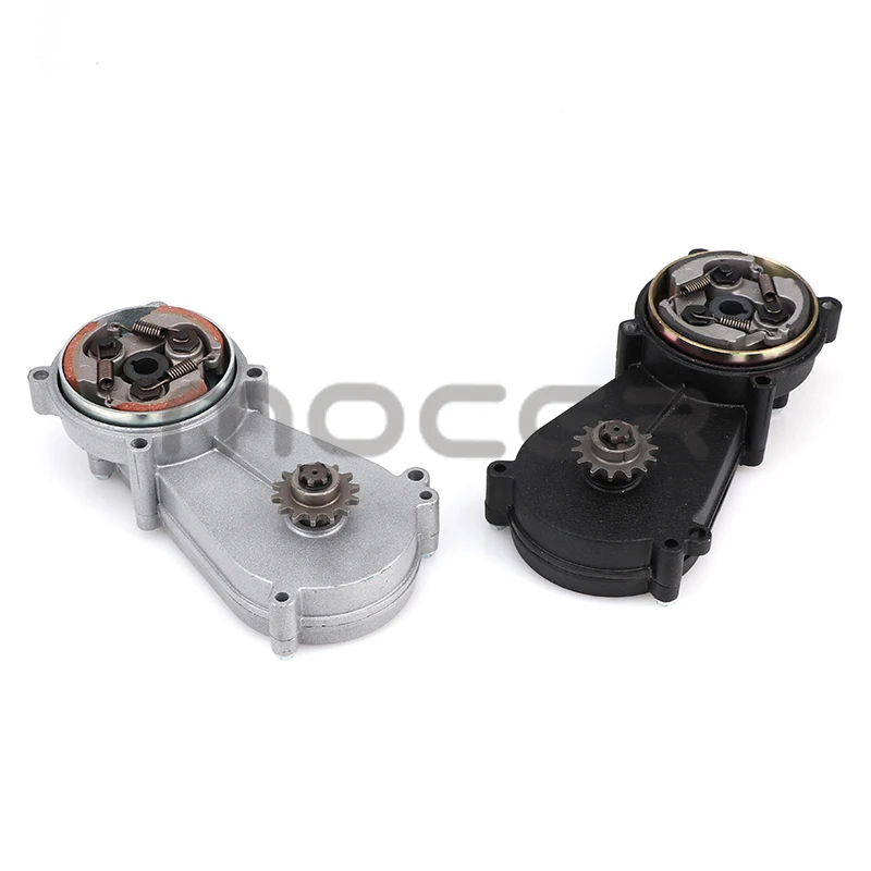 T8F 11T 14T 17T 20T редуктор передач коробка и сцепление колодки для 47cc 49cc Карманный ATV мини Байк мото квадроцикл