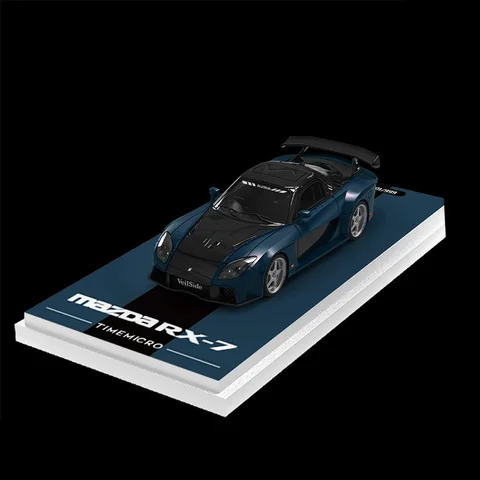 Bburago 1:64 Mazda Rx-7 Veilside