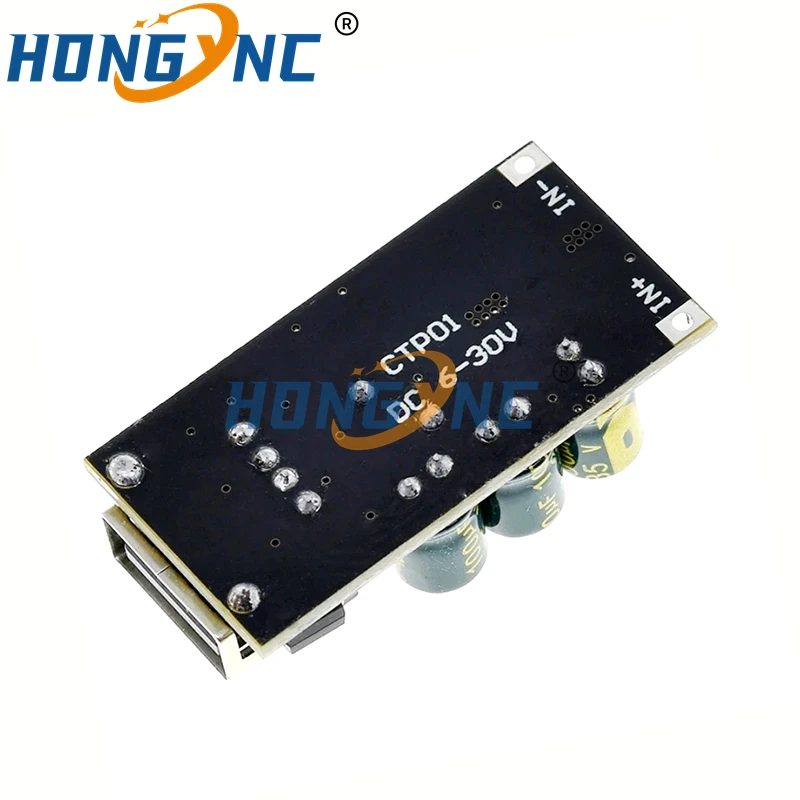 USB Type-C QC3.0 Apple Huawei MTK Samsung быстрое зарядное устройство для самостоятельной сборки