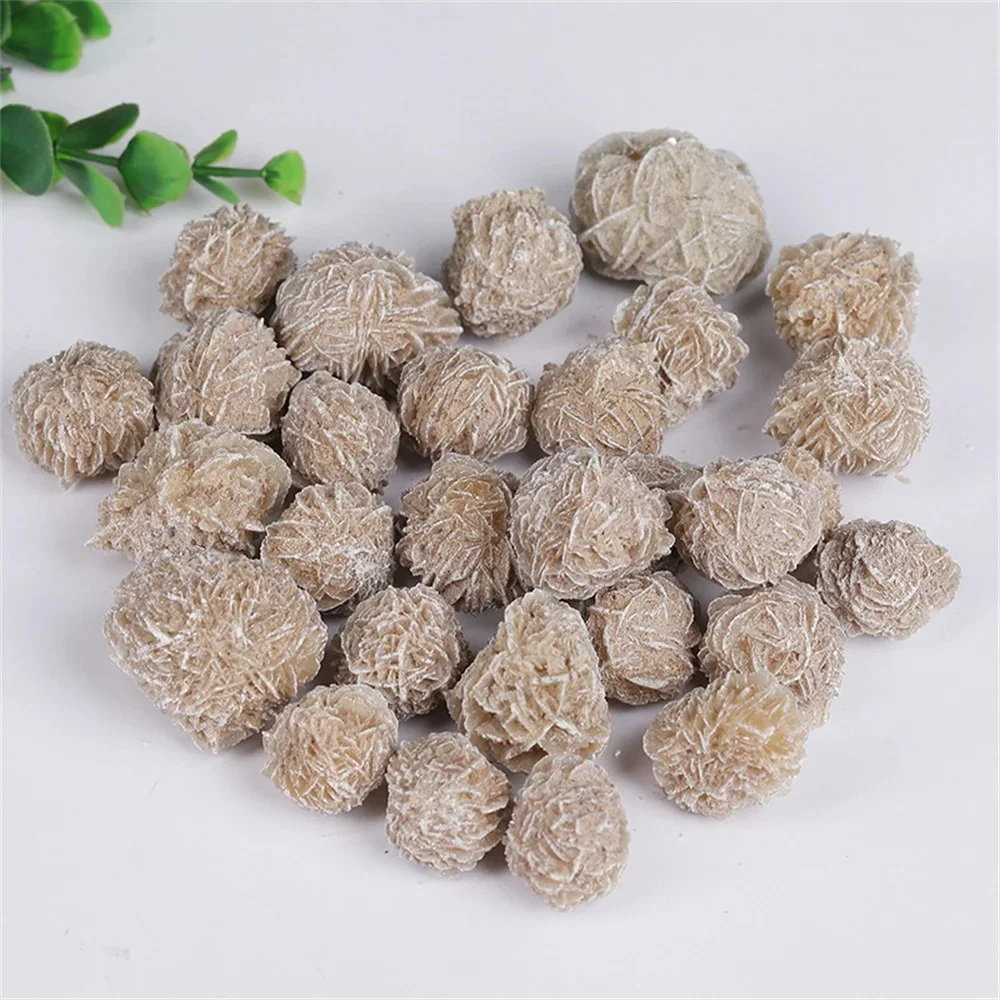 Набор из 10 натуральных камней Desert Rose