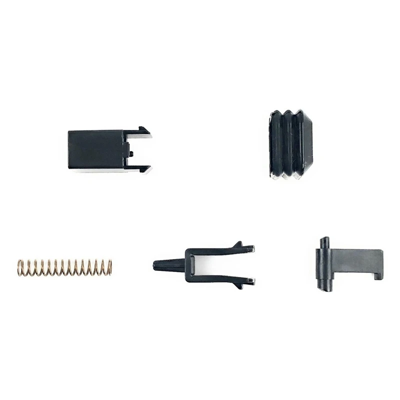 1Set Gas Fuel Door Latch Clip Spring Repair Kit Parts For Land Rover Lr3 Lr4 Range Sport LR Discovery 3/4 ARV780020