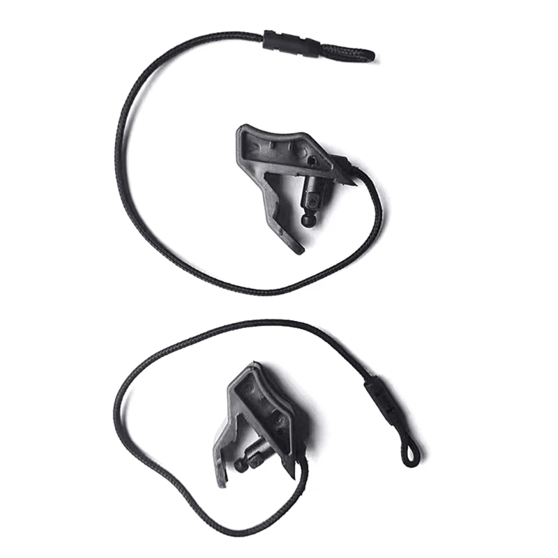 Модернизированное крепление для разделителя багажника удобная веревка фиксации