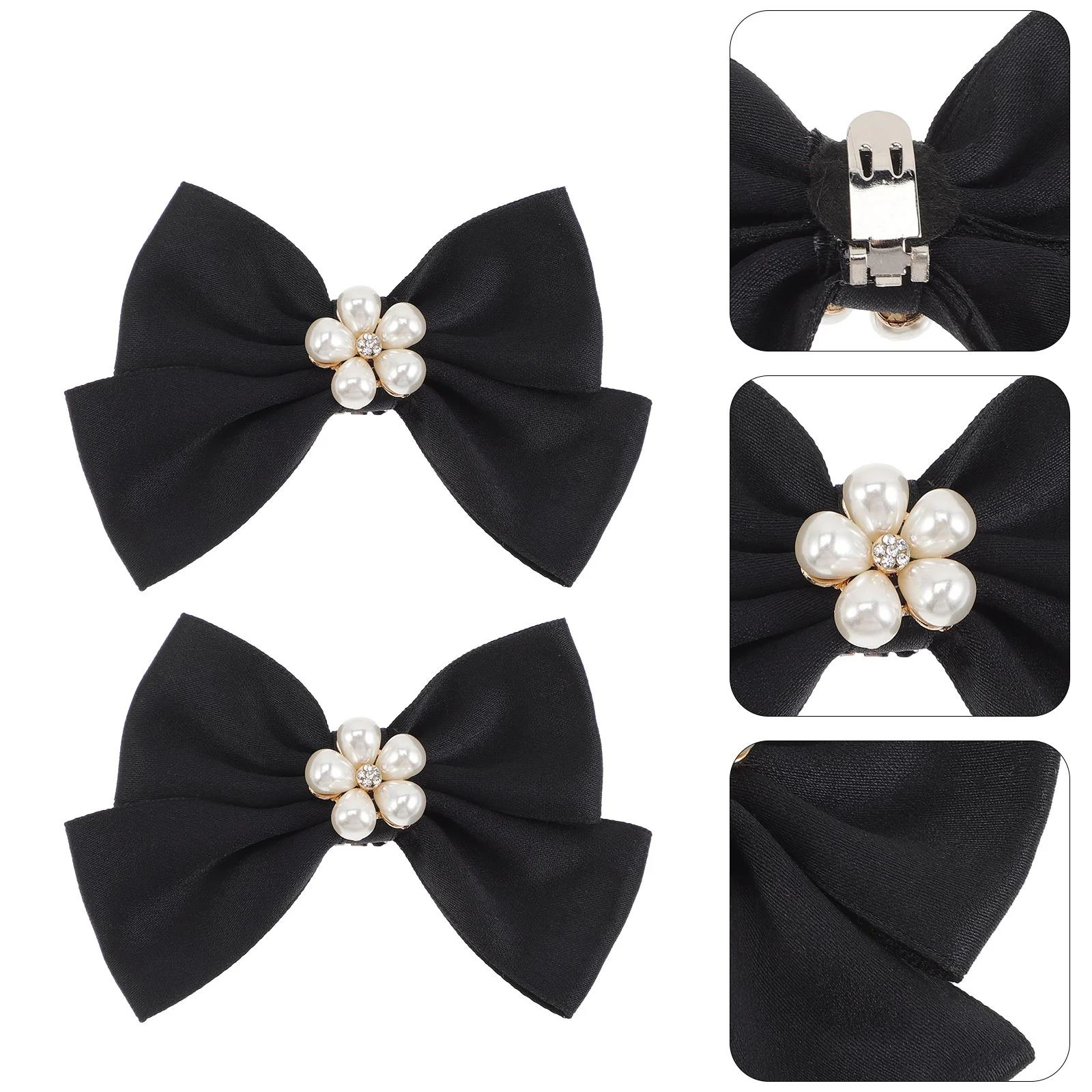 

Wedding Ceremony Decorations Remove The Bow Shoe Clip Clips Buckles Jewelry Pearls Charms Bride