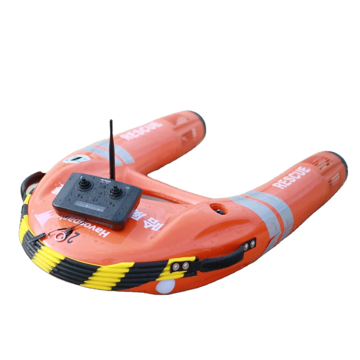 

Remote Control Smart Lifebuoy For Rescue Lifeboat Life Buoy Preserver