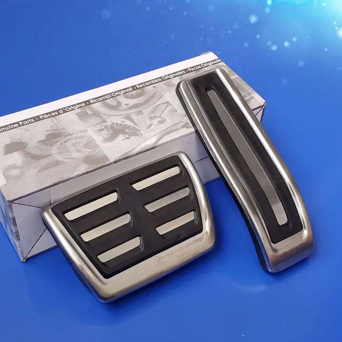 

Для Volkswagen VW Touareg 7L 7P 2006-2008 2009 2010 2011 2012 2013 2014 2015 2016 2017 автомобильные педали тормоза, аксессуары