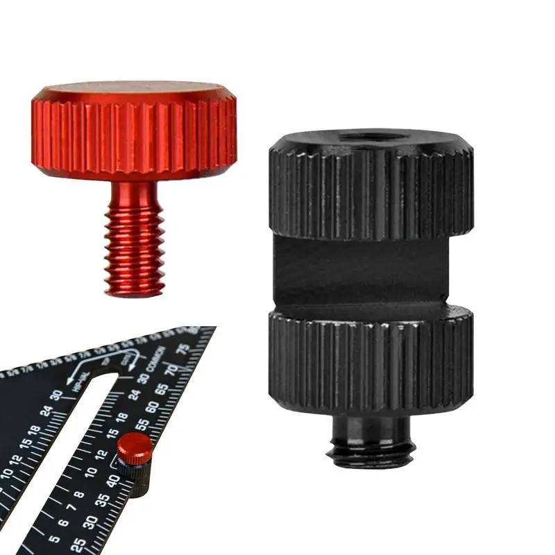 Квадратные зажимы для каркаса противоскользящие квадратные упоры инструмент