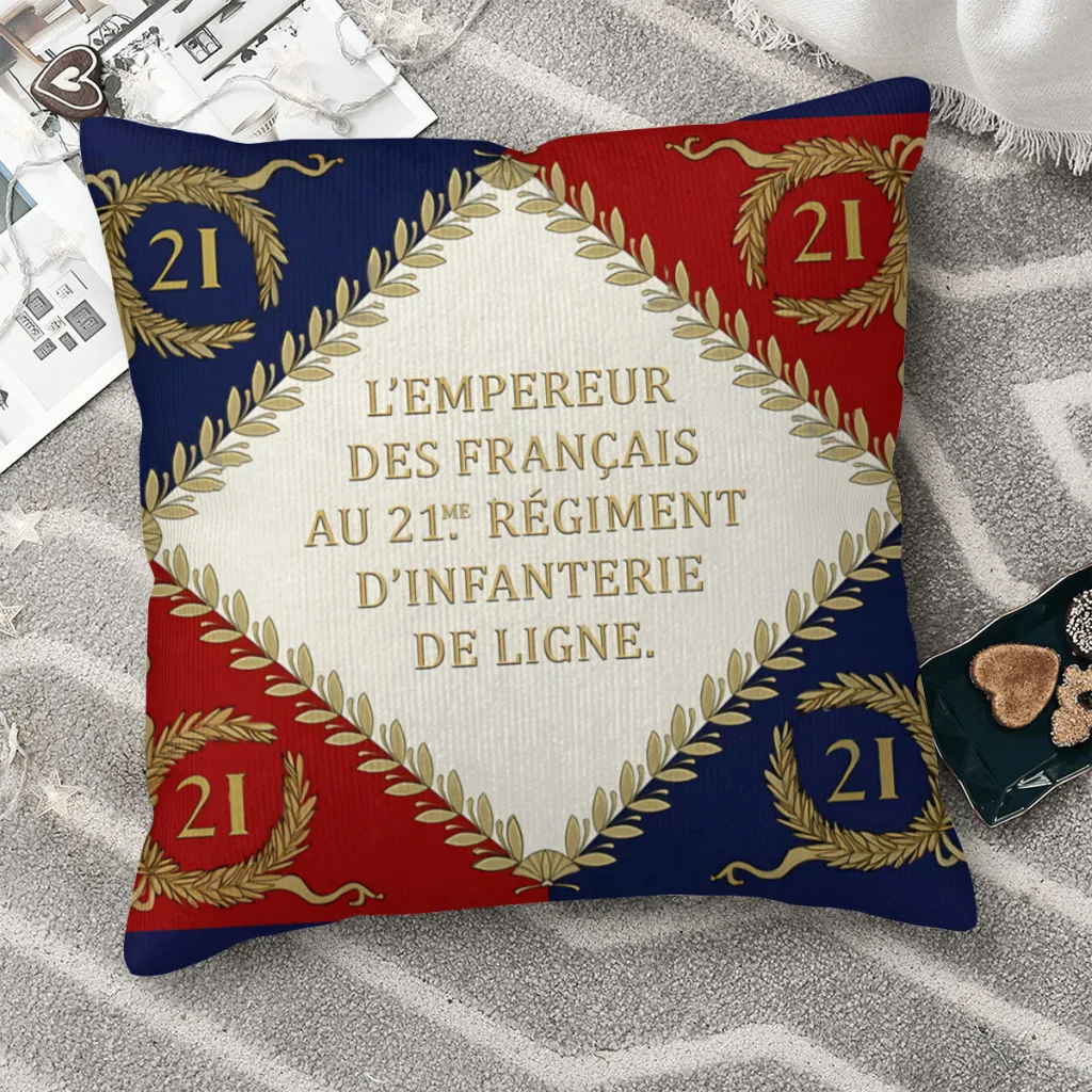 

Декоративная подушка для дивана, модель 21me 1804, французский стиль