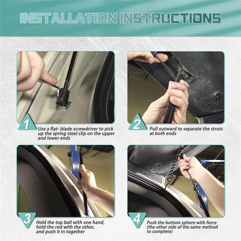 2 шт./компл. опора для подъема заднего стекла газовые стойки GMC Yukon 2007 2008 2009 2010 2011 2012