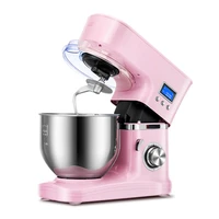 home use and commercial use smart dough mixer kitchen egg beating beat up the cream stirring and noodle juice stand mixer