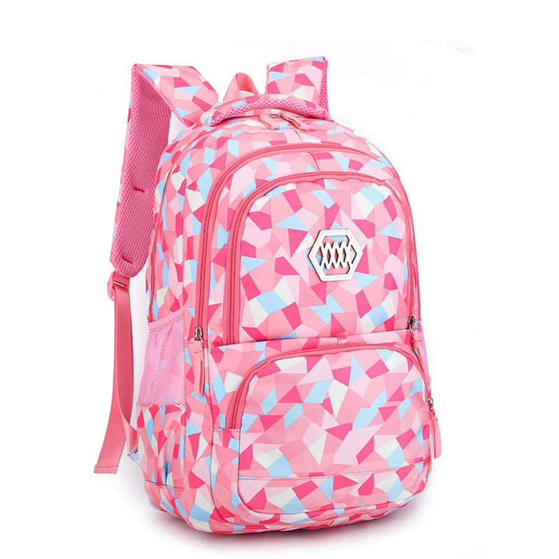 Fashion Girl School Bag Waterproof light Weight Backpack bags printing backpack child School Backpack Mochila sac dos homme