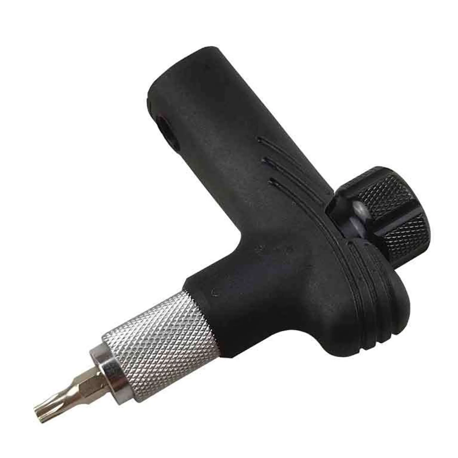 

Bicycle Ratchet Torque Wrench Multi-Function Torque Bicycle Repair Tool Durable Road And Mountain Bikes Adjustment Tool