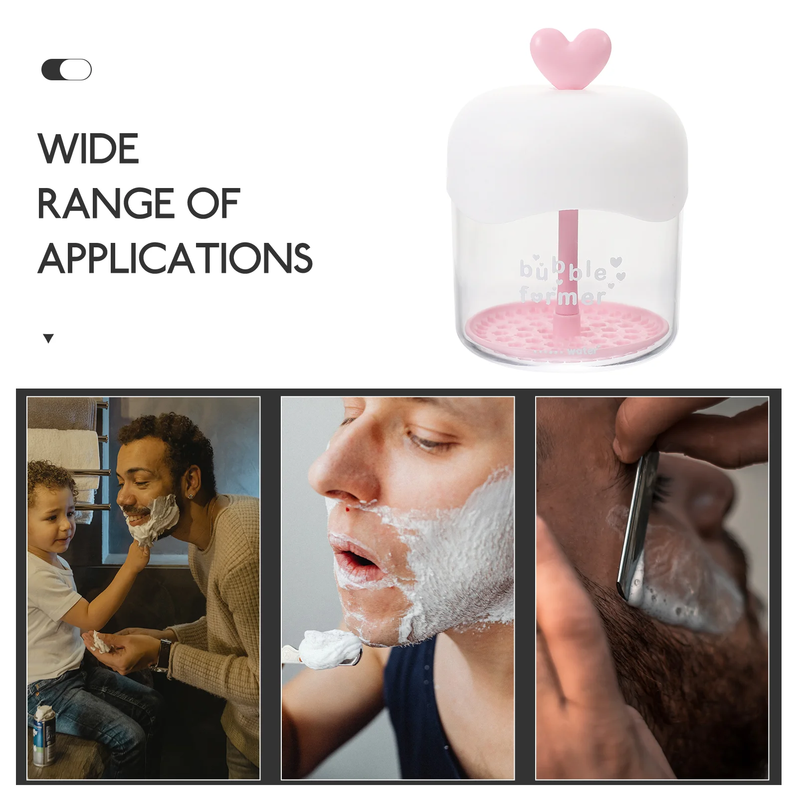 Барботерная машина пенообразователь для лица поставка пузырьков средства по