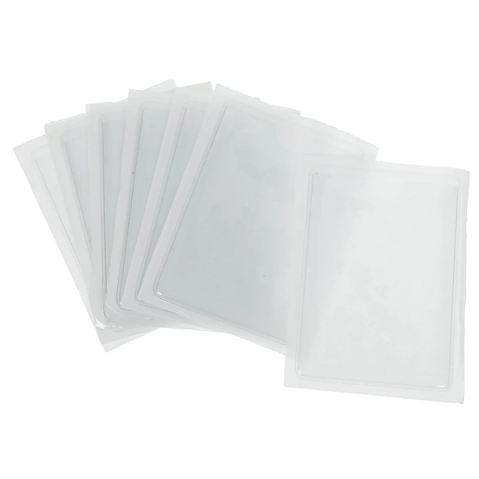 Рисунок 5 - прозрачные чехлы с карманами для