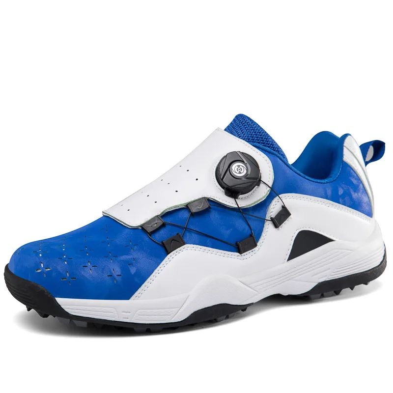 

Новинка; Мужские и женские кроссовки для гольфа; Повседневные кроссовки; Дышащая кожаная подушка; Светильник; Мягкие спортивные Нескользящие водонепроницаемые кроссовки для бега и тенниса