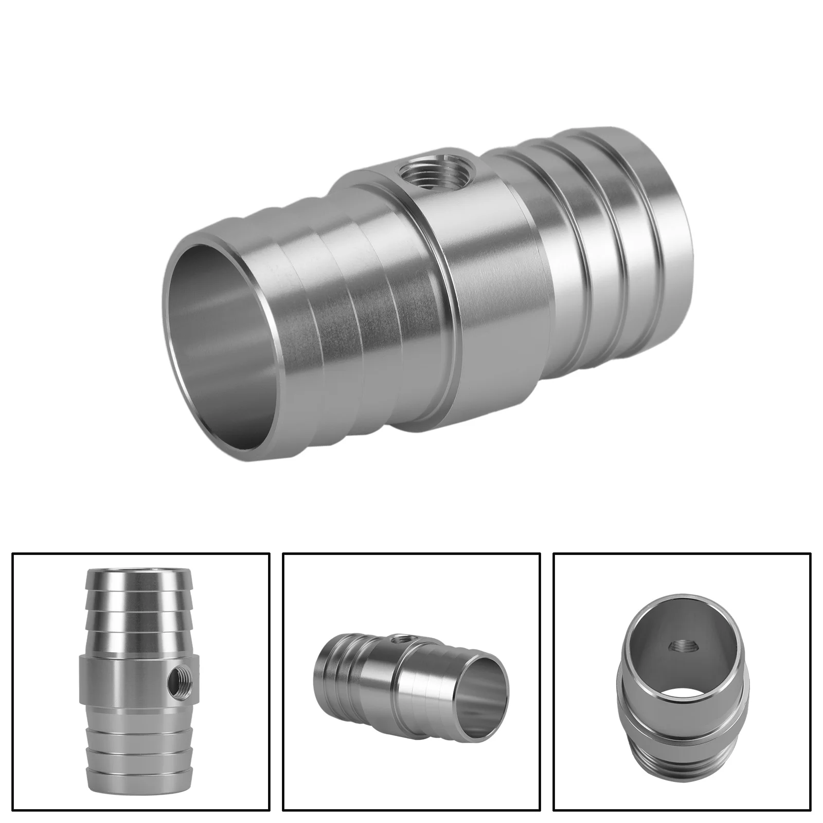 

Artudatech 1-1/4 дюйма шланг с 1/8 дюймовым NPT адаптером для парового порта, верхний радиатор, LS своп, охлаждающая жидкость, автомобильные аксессуары