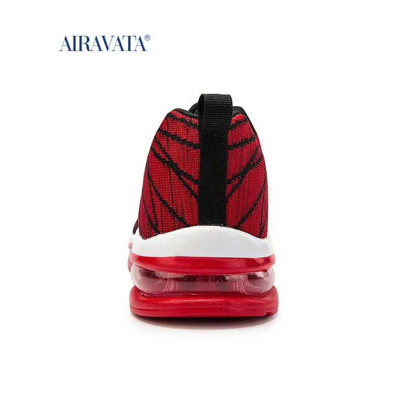 Casual Men's Running Shoes Air Cushion Breathable Lightweight Fashion Male Tennis Sneakers Men Lace-up Outdoor Sports Traienrs