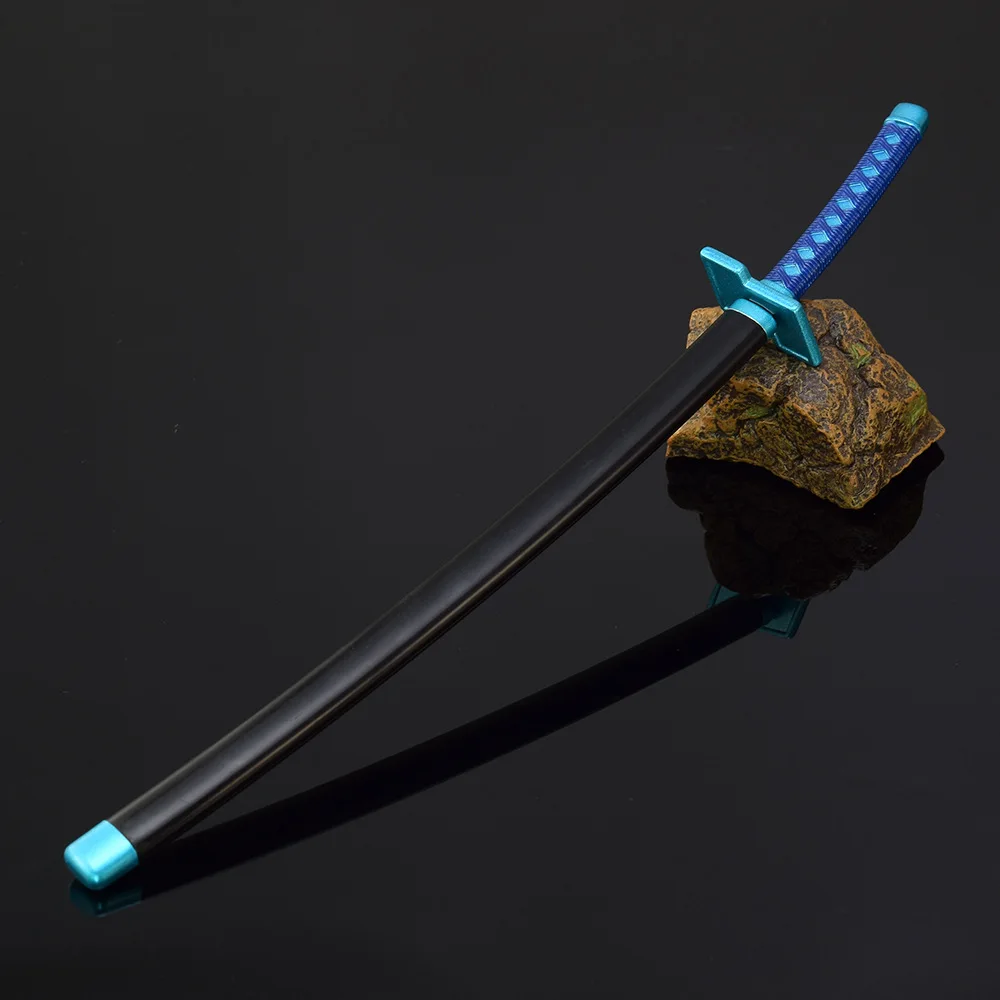 Искусственное японское оружие Тора популярное аниме 26 см занпакуто