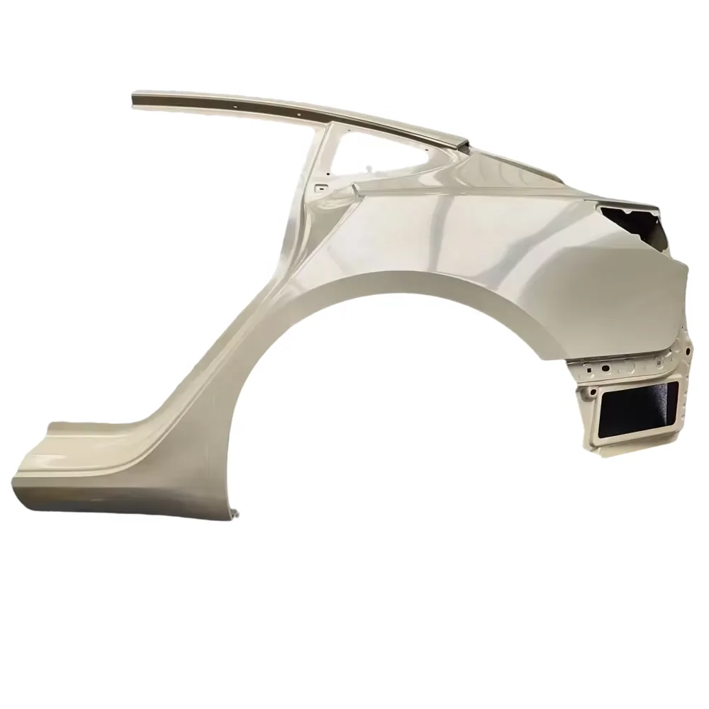 Авто-у алюминиевое автомобильное крыло 1073677 -S0-B Комплект кузова автомобиля