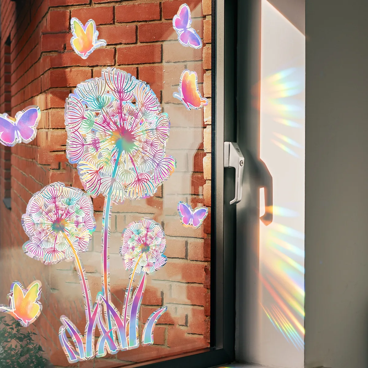 

Наклейки на стену с изображением больших цветов Феи девушек растений цветов бабочек гостиной девушки спальни фоновые декоративные наклейки на стену