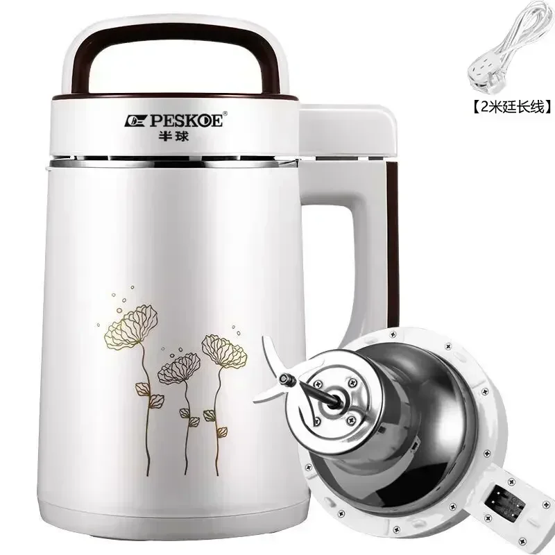 Бытовая автоматическая многофункциональная машина для разбивания с пятью