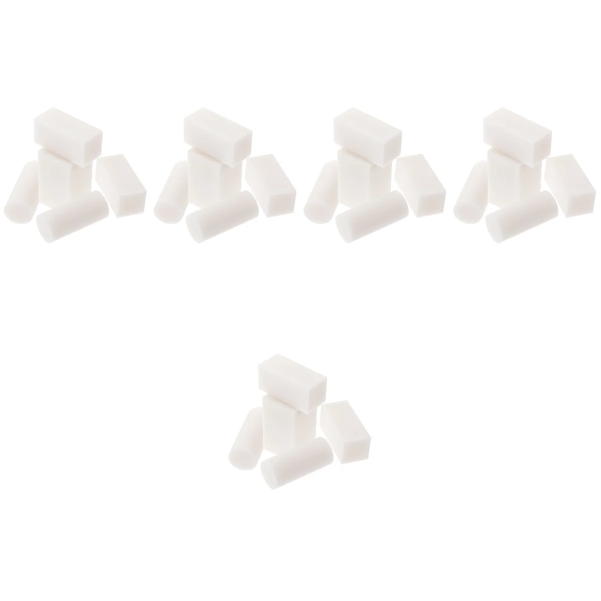 

25 Professional Rubber Blocks Rubber Stamps Crafts Making Rubber Blocks Flexible Rubber Bricks