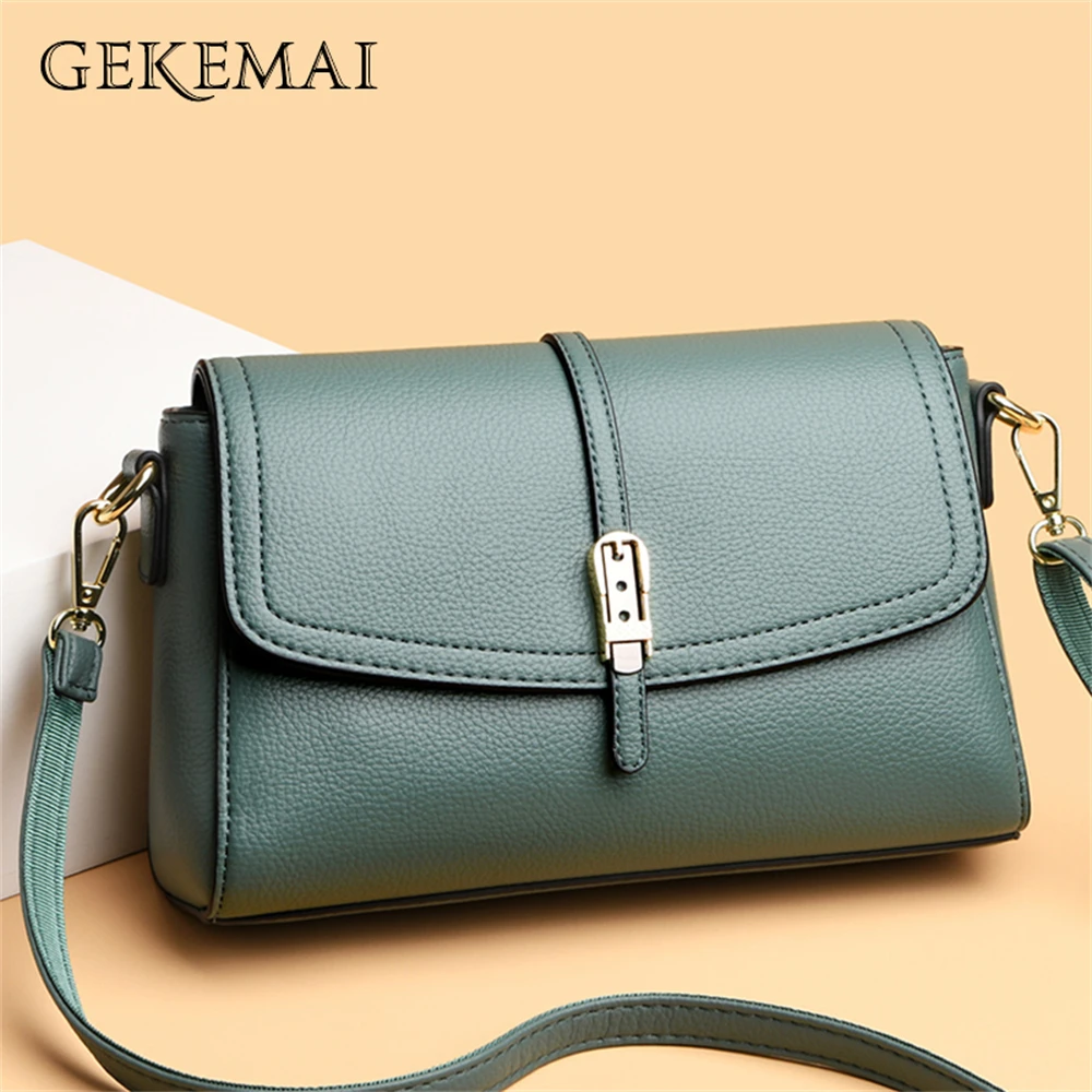 

Винтажная женская сумка через плечо из мягкой кожи, роскошные сумки, женские сумки, дизайнерские маленькие сумки через плечо для женщин, сум...