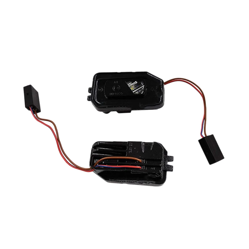 

A0999064302 Led Side Mirror Puddle Lamps for MERCEDES-BENZ W205 W213 W222 GLB GLC X253 2014-2020 with Camera