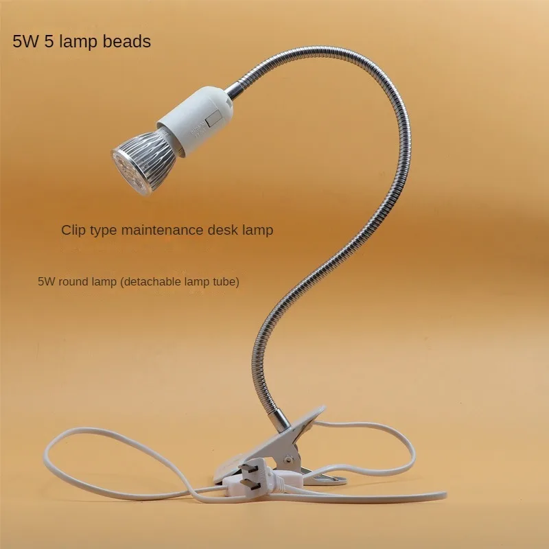 Фотовспышка для ремонта фотовспышка яркая с зажимом 5 Вт/12 Вт Сварочная работа