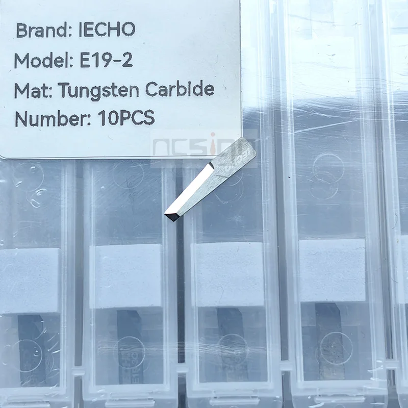 Рисунок 4 - IECHO E19-2 Вибрационная лопасть