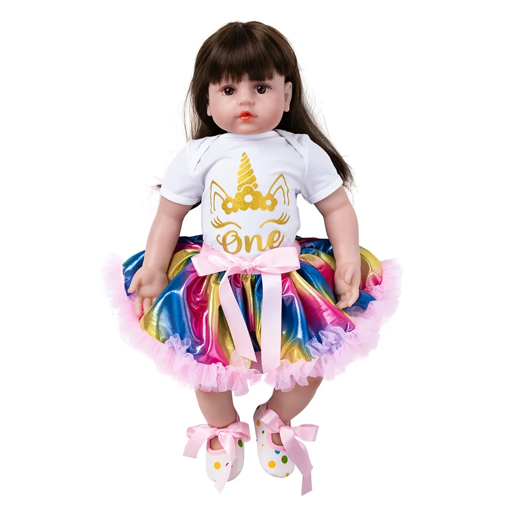 

Новинка, модная камуфляжная шифоновая Пышная юбка-пачка YK & Love для девочек, наряд для маленьких принцесс, повседневная детская одежда