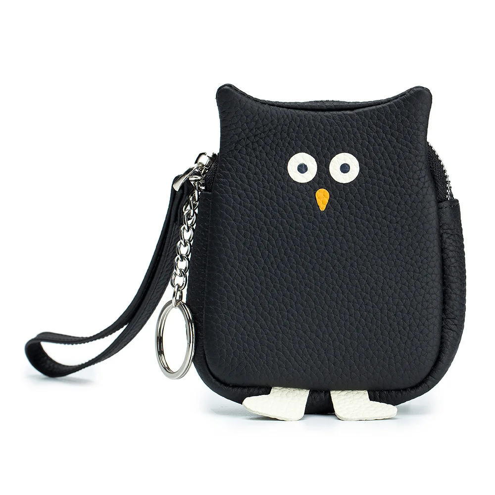 

Миниатюрная дамская сумочка для денег, портативный клатч из воловьей кожи, кредитница с Rfid-защитой